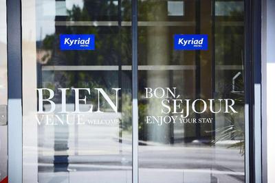 Kyriad Rouen Sud - Val De Reuil