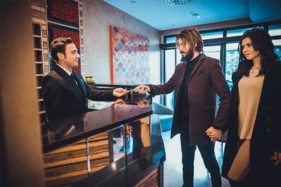 Maroon Hotel Pera