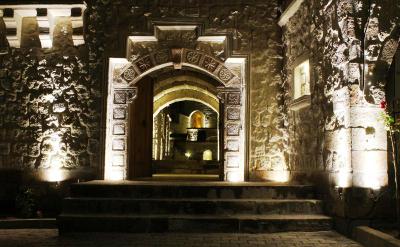 Doors Of Cappadocia