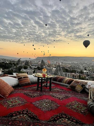 Doors Of Cappadocia