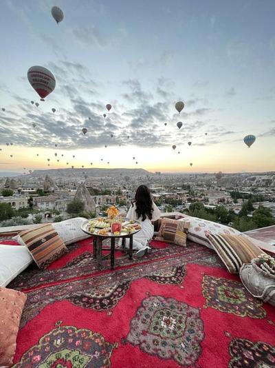 Doors Of Cappadocia