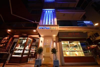 Minu Hotel Paspatur