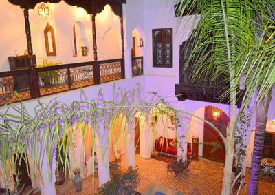 Riad Ghali & Spa