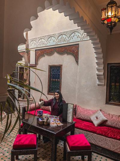 Riad Ghali & Spa