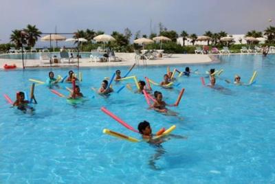 Lixus Beach Resort - All In