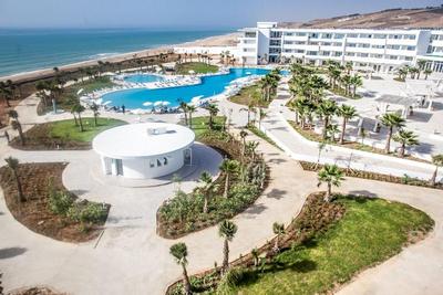 Lixus Beach Resort - All In