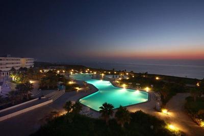 Lixus Beach Resort - All In