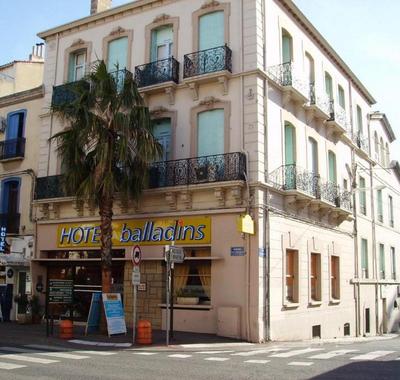 Urban by balladins Perpignan