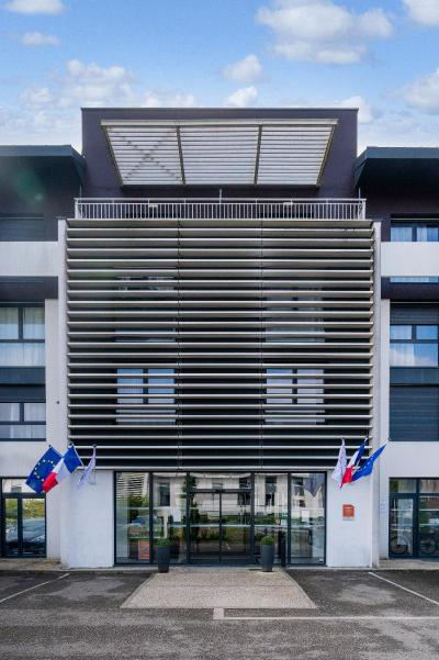 Nemea Appart Hotel Bordeaux Merignac aeroport