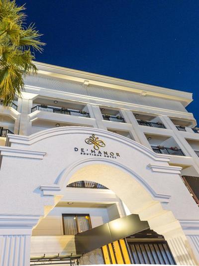 De Manor Boutique Adult Only +16 Age