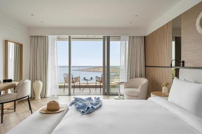 Mett Hotel & Beach Resort Bodrum (Ex.Rebis Bodrum)
