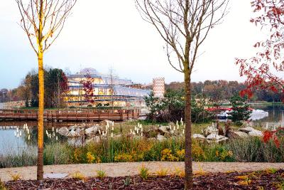 Villages Nature Paris