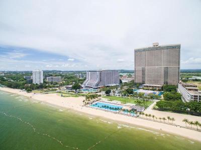 Ambassador City Jomtien - Marina Tower Wing