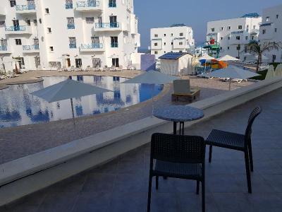 L'Escale Appart-hotel