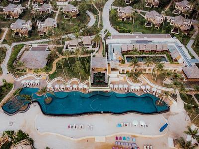 The Ritz-Carlton, Koh Samui