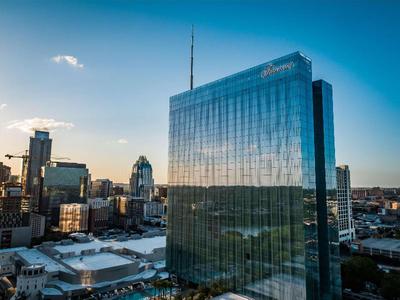 Fairmont Austin
