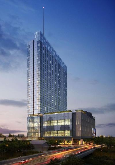 Fairmont Austin