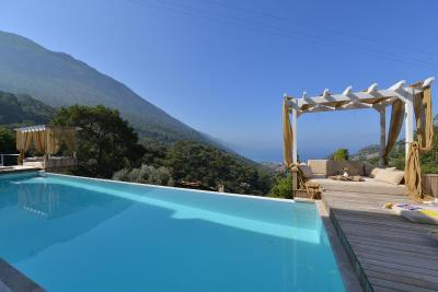 Oludeniz Loft Luxury Hotel