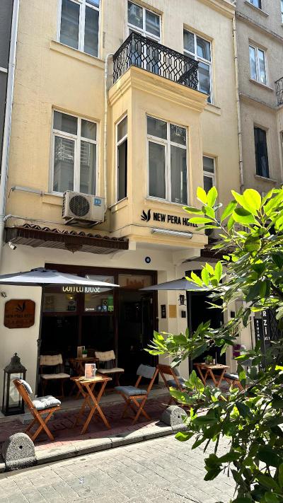 New Pera Hotel
