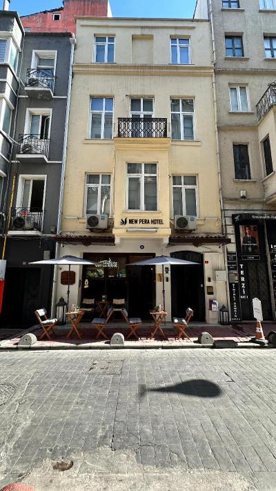 New Pera Hotel