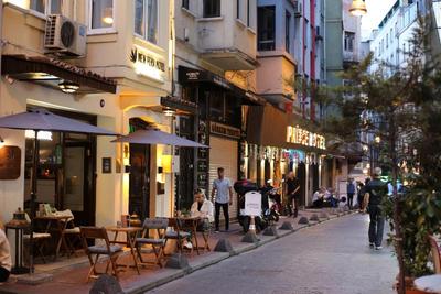 New Pera Hotel