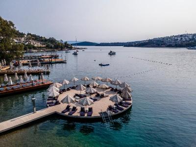 Cape Bodrum Luxury Hotel & Beach