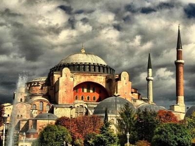 Torun Istanbul Old City
