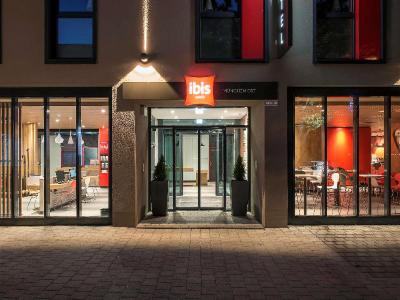 Ibis Muenchen City Ost