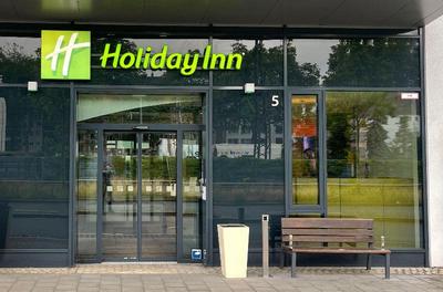Holiday Inn Dusseldorf City Toulouser All