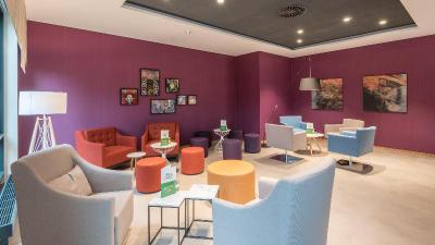 Holiday Inn Dusseldorf City Toulouser All