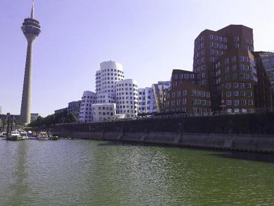 Holiday Inn Dusseldorf City Toulouser All