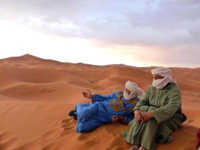 La Vallee Des Dunes