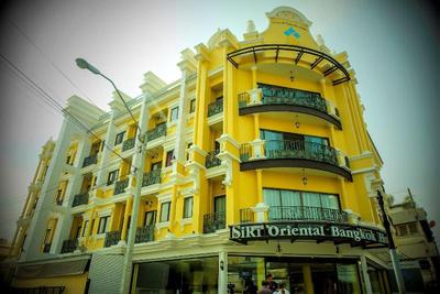 Siri Oriental Bangkok Hotel