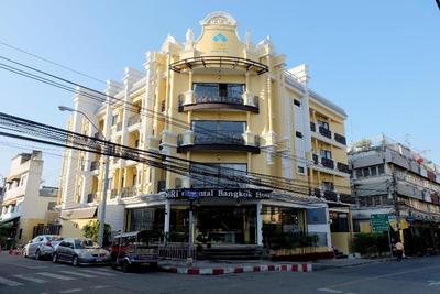 Siri Oriental Bangkok Hotel