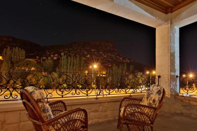 Kapadokya Hill Hotel Spa (+12)