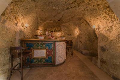 Kapadokya Hill Hotel Spa (+12)