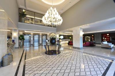 Holiday Inn Bursa - City Centre