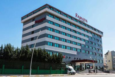 Ramada By Wyndham Usak