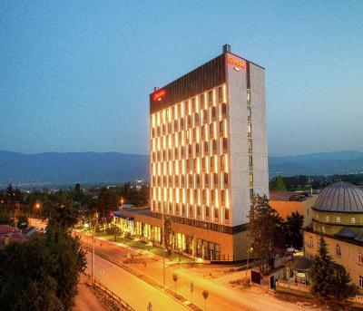 Hampton By Hilton Bolu