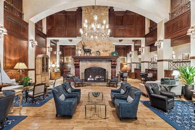 Houstonian Hotel Club Spa