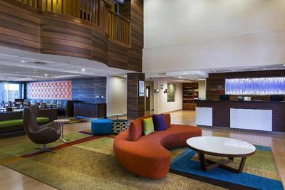 Fairfield Inn Suites By Marriott Rancho Cordova