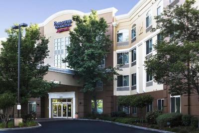 Fairfield Inn Suites By Marriott Rancho Cordova