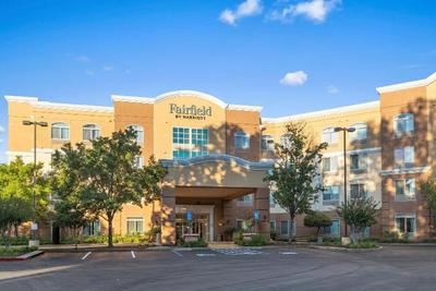 Fairfield Inn Suites By Marriott Rancho Cordova