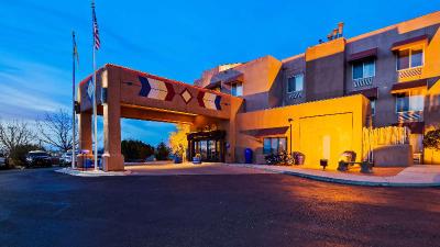 Inn At Santa Fe Surestay Collection By Best Wester