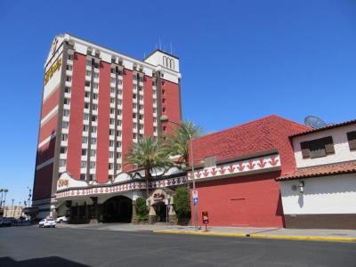 El Cortez Hotel Casino