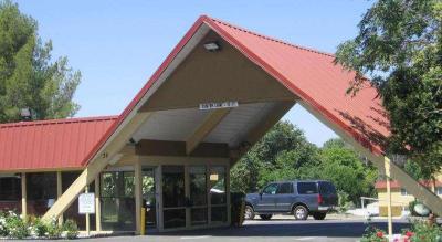 Travelodge by Wyndham Red Bluff South of Redding