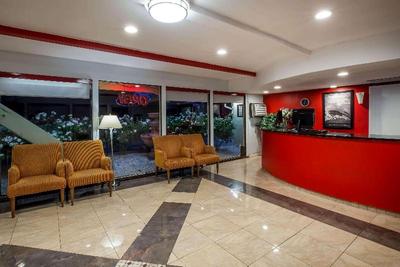 Travelodge by Wyndham Red Bluff South of Redding