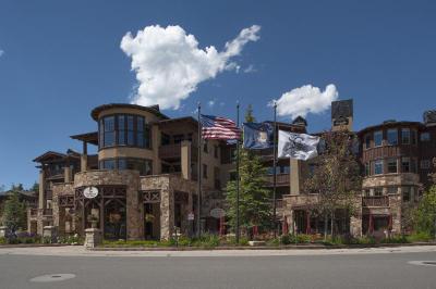 The Chateaux Deer Valley