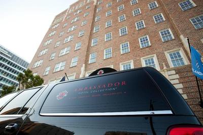 Ambassador Hotel Tulsa Autograph Collection