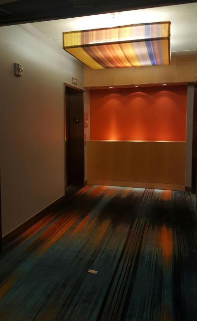 Aloft Plano